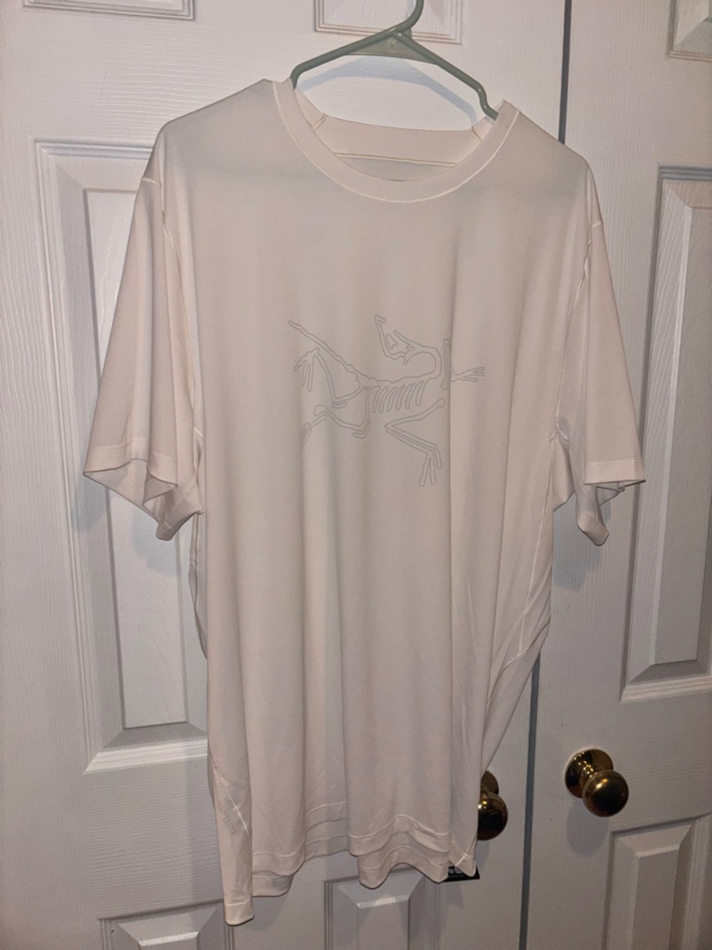Arc'teryx Cormac Short Sleeve Tech Tee with Subtle Logo XL